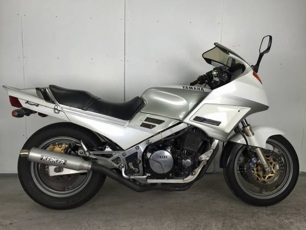 期間限定！ ヤマハ FJ1200 逆車 KERKERマフラー(751cc以上)｜売買され 