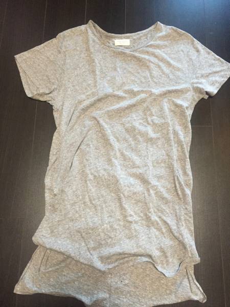 FEAR OF GOD GRY T-シャツ