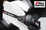 【Abu Garcia】 ショルダーバッグ 【新品】 Black×Black ★黒