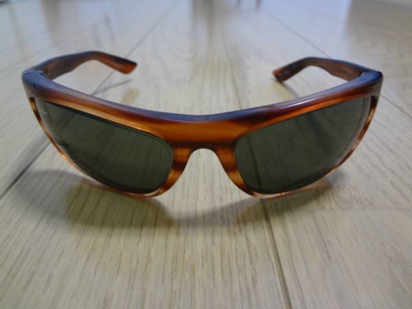 Ray-Banレイバン B&L USA製 BALORAMA バロラマ 茶 ボシュロム れ
