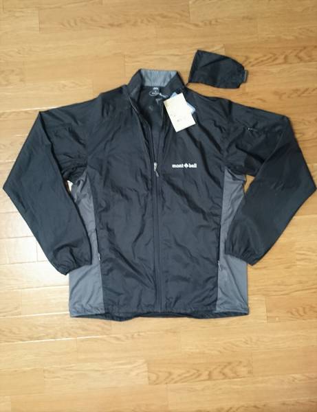 ●○モンベル U.L .ストレッチウインドジャケット 新品 ○●
