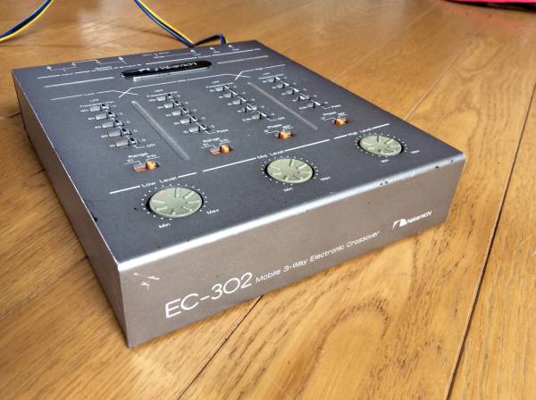 ナカミチ EC-302 クロスオーバー ネットワーク Nakamichi NAKAMICHI