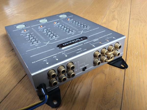 ナカミチ Nakamichi 3WAYクロスオーバー EC-302 ナカミチクロス