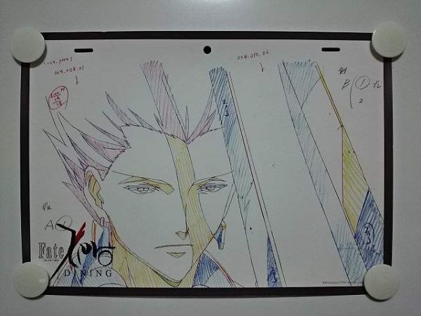 night - ポスター(その他)の zero -fate 2026年最新Yahoo!オークション