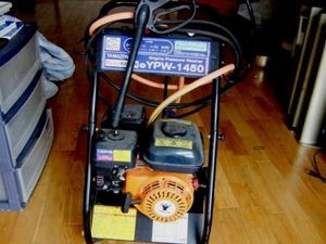 高圧洗浄機 エンジンのYahoo!オークション(旧ヤフオク!)の相場・価格を