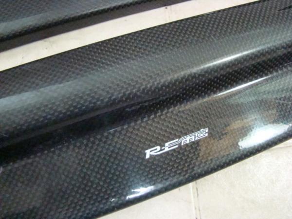 FD3S RX-7 RE雨宮 カーボン スカッフプレート [10GB8](マツダ用)｜売買