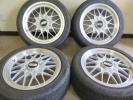 BBS 255⁄40R17 - 2本ずつ 235⁄45R17 9J+45 8J+45
