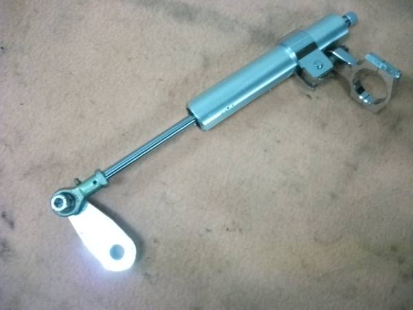 セロー225 1KH スーパートラップマフラー ダウンマフラー 手渡し