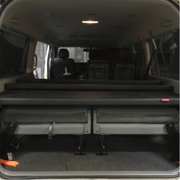 ハイエース ワゴンGL用 ベッドキット