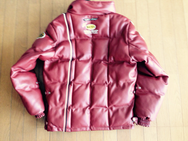 【中古美品】ベイツウィンタージャケット Lサイズ_2