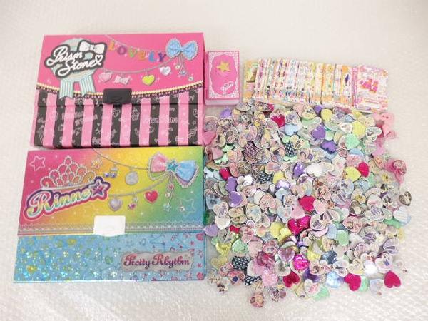 処分 プリズムストーン セブンスコーデ，アイカツ カード他[梱0.2