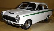 1/18 ロータス コルティナ LOTUS CORTINA MKⅠ コルチナ AUTOart