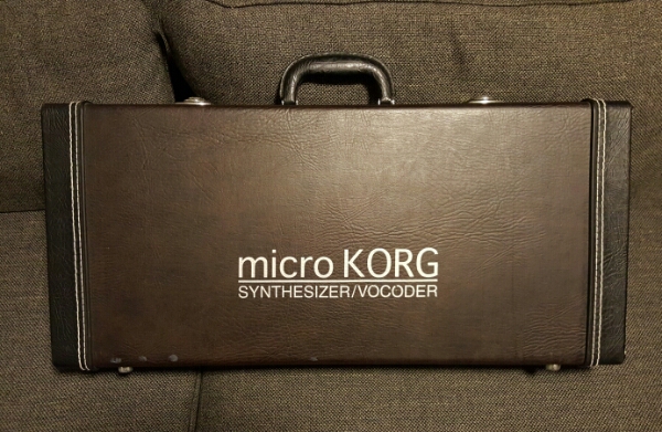 KORG micro KORG☆ハードケース付☆マイクロコルグ 【公式通販】
