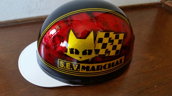 マーシャル カスタムコルク半 CBX CBR バブ ホーク インパルス