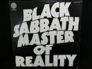 1円開始【神レア VERTIGO大渦日本盤】BLACK SABBATH/MASTER OF..