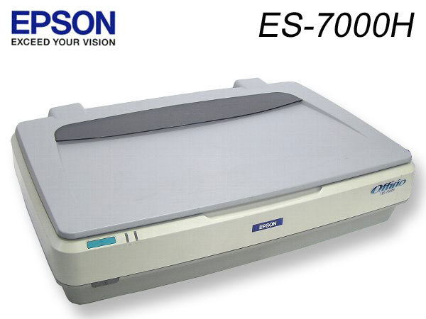 エプソン スキャナー ES-7000H EPSON Offirio スキャナ a3の通販