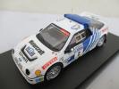 RS200 1⁄43 HPI Ford | Model 0 フォード MIRAGE Mirage White Car
