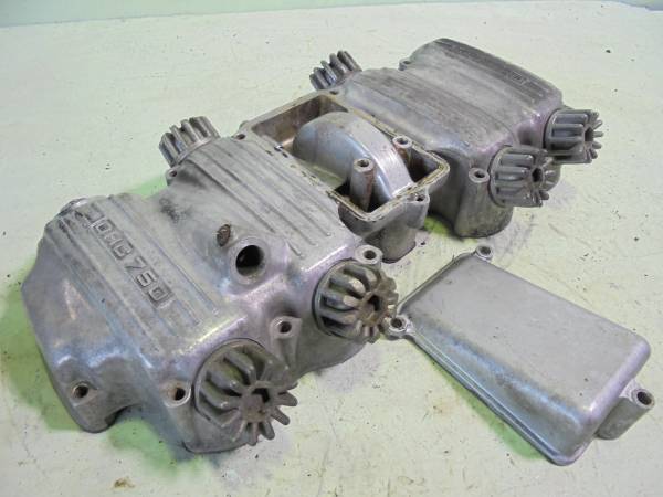 ホンダ CB750 K0 ? K1 初期 シリンダー ヘッドカバー タペット