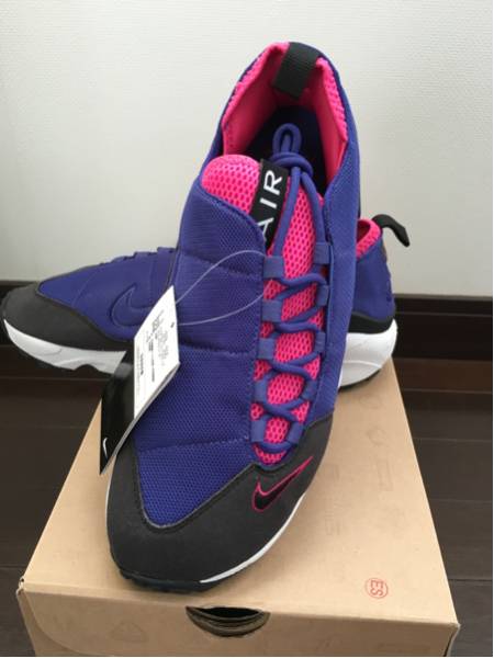 新品未使用☆NIKE AIR FOOTSCAPE☆27.5
