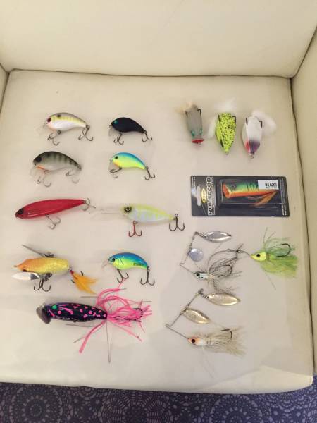 deps デプス バスターク ルアー セット