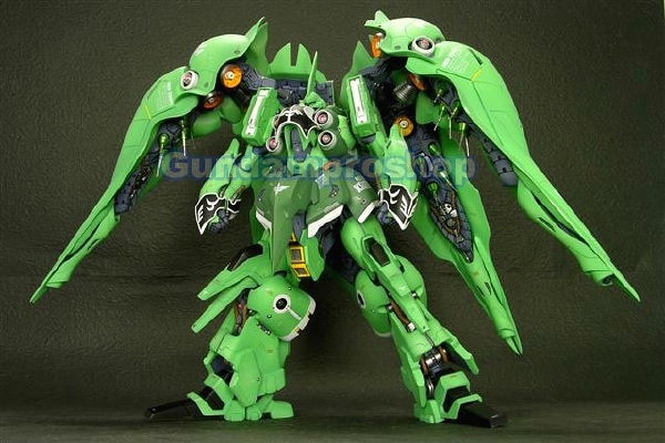 □SMS 1/100 クシャトリヤVer.2.0□フルキット MGサイズ 【公式通販】