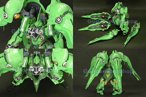 □SMS 1/100 クシャトリヤVer.2.0□フルキット MGサイズ 【公式通販】