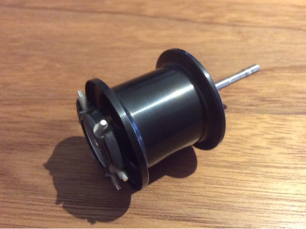 夢屋 シマノ 32mm BFSスプールMg - メルカリ シマノ(SHIMANO) 09