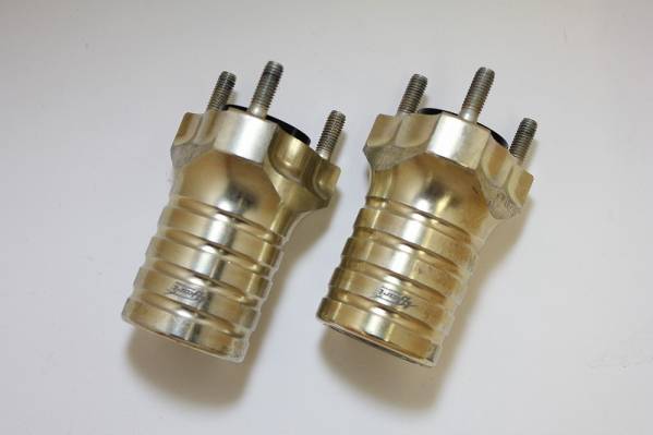 KK フロントハブ 2個セット マグ 91mm 25mm カート (693)