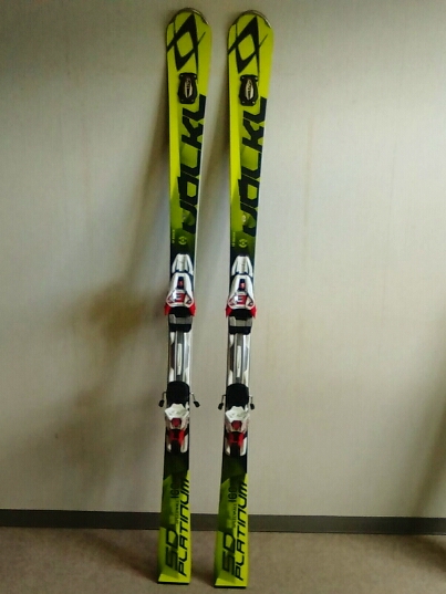SD PLATINUM フォルクル 公式通販 SPEEDWALL VOLKL 良美⁄完動VOLKL