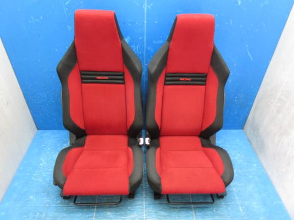 SZ03●ZC31Sスイフトスポーツ●フロントシート左右 純正レカロ●