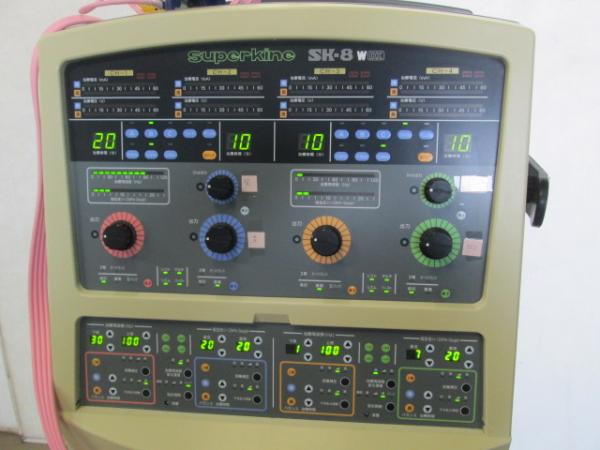 マ*キ様 OG オージー技研乾式ホットパック装置 OGパックス KT-541 全