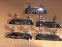 ムーウ゛ L150s メッキ アウタハンドル 1台分 5個 純正