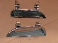 ムーウ゛ L150s メッキ アウタハンドル 1台分 5個 純正