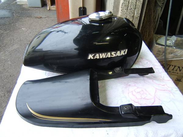 今だけ半額 Z900 Z1000 タンクセット Z1 Z2 Z750 Z1000 LTD 【公式通販】