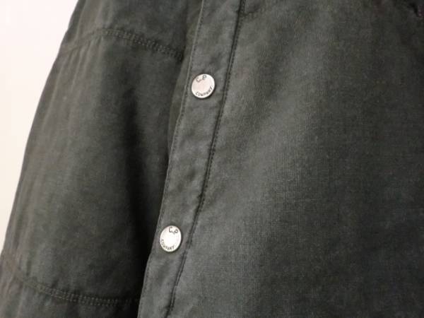 cpカンパニーリバーシブルコート　48サイズ