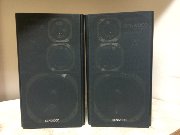 KENWOOD S-9VX ROXY CD9 スピーカー(ケンウッド)｜売買された