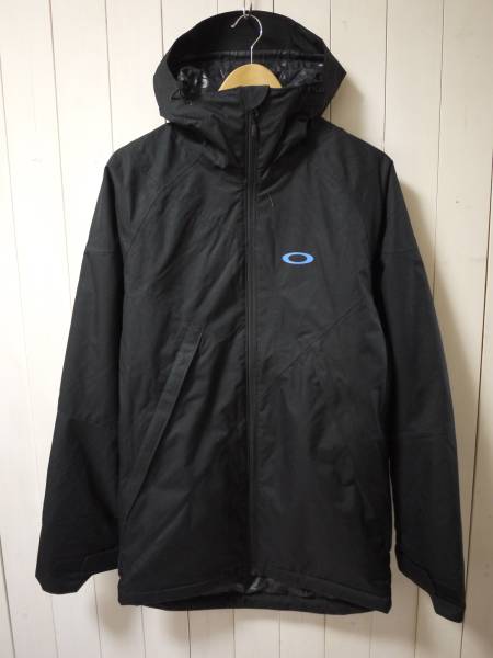 新品 OAKLEY オークリー BRIGADE INSULATED JACKET BLACK XS