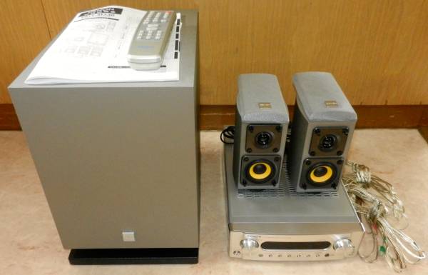 美品 ☆ DENON デノン DHT-M330 欠品アリ