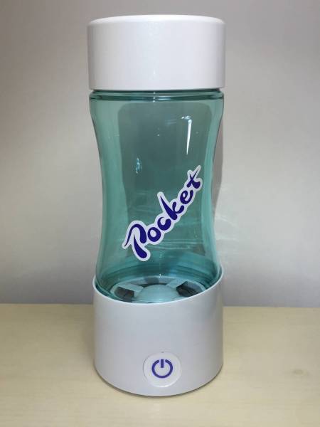 新品　水素水ポケット　美容　ダイエット 新品☆未使用☆水素水 ポケット D ビューティー、ヘルスケア 健康用品