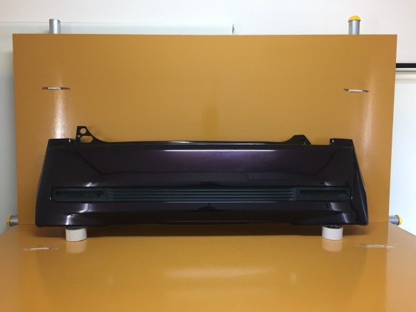 52159-B2290 L175S/L185S ムーヴカスタム 純正 リアバンパー 333