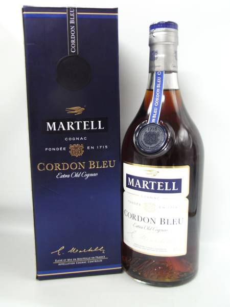 古酒【マーテル コルドンブルー 700ml】ブランデー/未開栓 容量 【公式