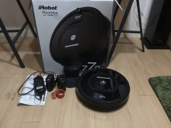 ルンバ 770 動作確認済み ルンバ770になります 【公式通販】