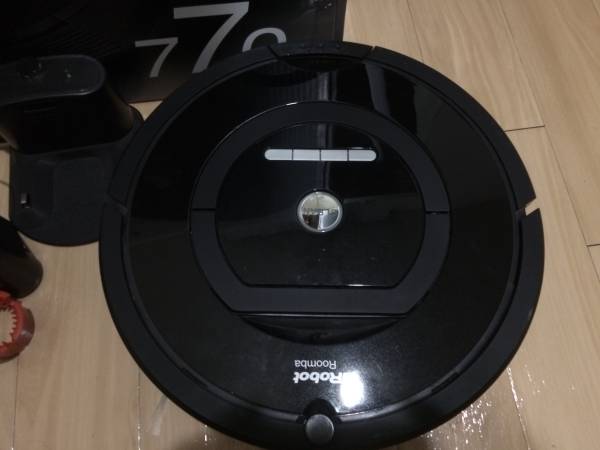 ルンバ 770 動作確認済み ルンバ770になります 【公式通販】