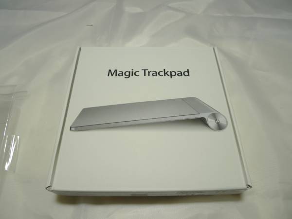 C14 Apple MagicTrackpad マジックトラックパッド MC380J/A