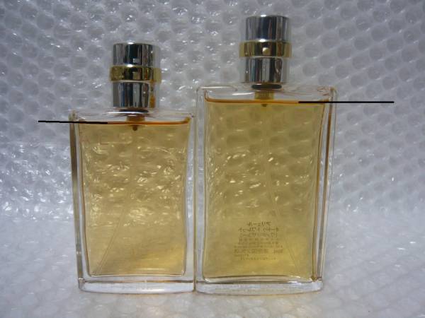 新品未使用　シャネル　アリュール　オードトワレ　香水　50ml シャネル アリュール EDT 50ml +35ml 香水 計2点