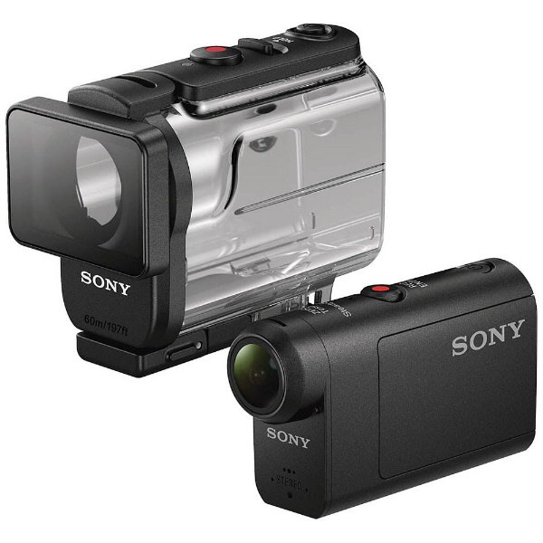 【送料無料】新品 未使用 HDR-AS50