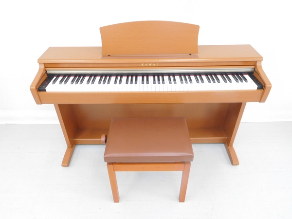 中古 KAWAI CN23C 88鍵 電子ピアノ 12年製 イス/取説付 M1868262