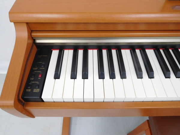 中古 KAWAI CN23C 88鍵 電子ピアノ 12年製 イス/取説付 M1868262