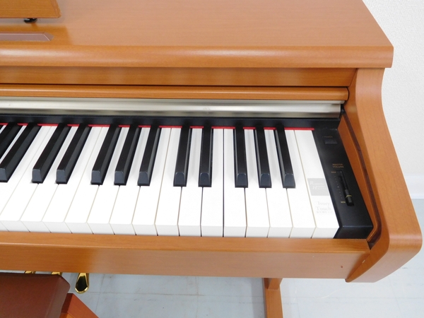 中古 KAWAI CN23C 88鍵 電子ピアノ 12年製 イス/取説付 M1868262