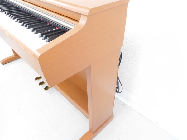 中古 KAWAI CN23C 88鍵 電子ピアノ 12年製 イス/取説付 M1868262